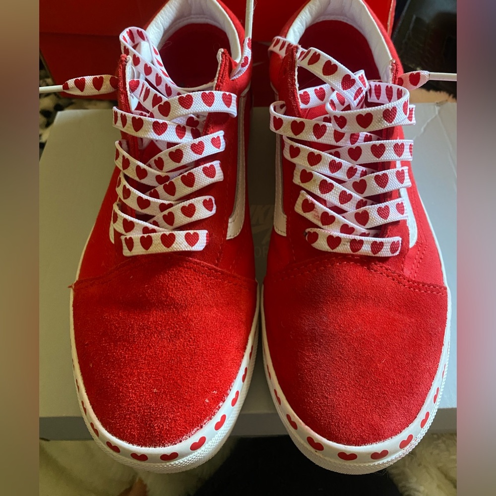 Women’s Old School Vans